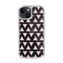 Slim Protection Case［ Original - Favorite Color Triangle - Pink ］