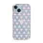Slim Protection Case［ Original - Favorite Color Triangle - Pink ］