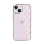 Slim Protection Case［ Original - Favorite Color Triangle - Pink ］