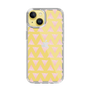 Slim Protection Case［ Original - Favorite Color Triangle - Pink ］