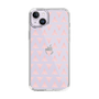 Slim Protection Case［ Original - Favorite Color Triangle - Pink ］