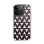 Slim Protection Case［ Original - Favorite Color Triangle - Pink ］