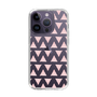 Slim Protection Case［ Original - Favorite Color Triangle - Pink ］