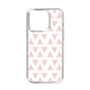 Slim Protection Case［ Original - Favorite Color Triangle - Pink ］