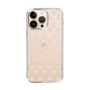 Slim Protection Case［ Original - Favorite Color Triangle - Pink ］
