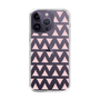 Slim Protection Case［ Original - Favorite Color Triangle - Pink ］
