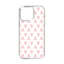 Slim Protection Case［ Original - Favorite Color Triangle - Pink ］