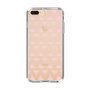 Slim Protection Case［ Original - Favorite Color Triangle - Pink ］