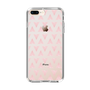 Slim Protection Case［ Original - Favorite Color Triangle - Pink ］