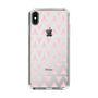 Slim Protection Case［ Original - Favorite Color Triangle - Pink ］
