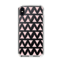 Slim Protection Case［ Original - Favorite Color Triangle - Pink ］