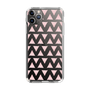Slim Protection Case［ Original - Favorite Color Triangle - Pink ］