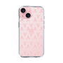 Slim Protection Case［ Original - Favorite Color Triangle - Pink ］
