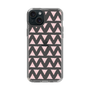 Slim Protection Case［ Original - Favorite Color Triangle - Pink ］