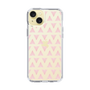 Slim Protection Case［ Original - Favorite Color Triangle - Pink ］