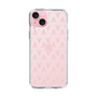 Slim Protection Case［ Original - Favorite Color Triangle - Pink ］