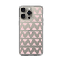 Slim Protection Case［ Original - Favorite Color Triangle - Pink ］