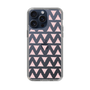 Slim Protection Case［ Original - Favorite Color Triangle - Pink ］
