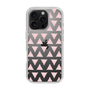 Slim Protection Case［ Original - Favorite Color Triangle - Pink ］