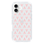 Slim Protection Case［ Original - Favorite Color Triangle - Pink ］