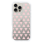 Slim Protection Case［ Original - Favorite Color Triangle - Pink ］