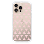 Slim Protection Case［ Original - Favorite Color Triangle - Pink ］