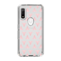 Slim Protection Case［ Original - Favorite Color Triangle - Pink ］