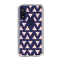 Slim Protection Case［ Original - Favorite Color Triangle - Pink ］