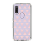 Slim Protection Case［ Original - Favorite Color Triangle - Pink ］