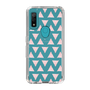 Slim Protection Case［ Original - Favorite Color Triangle - Pink ］