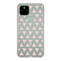 Slim Protection Case［ Original - Favorite Color Triangle - Pink ］
