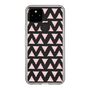 Slim Protection Case［ Original - Favorite Color Triangle - Pink ］