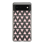 Slim Protection Case［ Original - Favorite Color Triangle - Pink ］