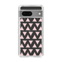 Slim Protection Case［ Original - Favorite Color Triangle - Pink ］
