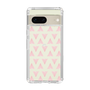 Slim Protection Case［ Original - Favorite Color Triangle - Pink ］