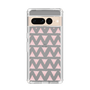 Slim Protection Case［ Original - Favorite Color Triangle - Pink ］