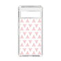 Slim Protection Case［ Original - Favorite Color Triangle - Pink ］