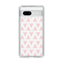 Slim Protection Case［ Original - Favorite Color Triangle - Pink ］