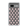 Slim Protection Case［ Original - Favorite Color Triangle - Pink ］