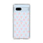 Slim Protection Case［ Original - Favorite Color Triangle - Pink ］
