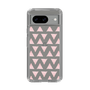 Slim Protection Case［ Original - Favorite Color Triangle - Pink ］