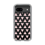 Slim Protection Case［ Original - Favorite Color Triangle - Pink ］