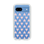 Slim Protection Case［ Original - Favorite Color Triangle - Pink ］