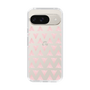 Slim Protection Case［ Original - Favorite Color Triangle - Pink ］