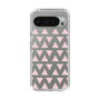 Slim Protection Case［ Original - Favorite Color Triangle - Pink ］