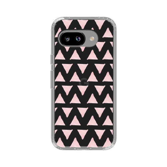 Slim Protection Case［ Original - Favorite Color Triangle - Pink ］