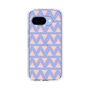 Slim Protection Case［ Original - Favorite Color Triangle - Pink ］