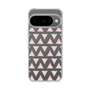 Slim Protection Case［ Original - Favorite Color Triangle - Pink ］