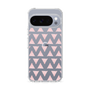 Slim Protection Case［ Original - Favorite Color Triangle - Pink ］