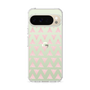 Slim Protection Case［ Original - Favorite Color Triangle - Pink ］